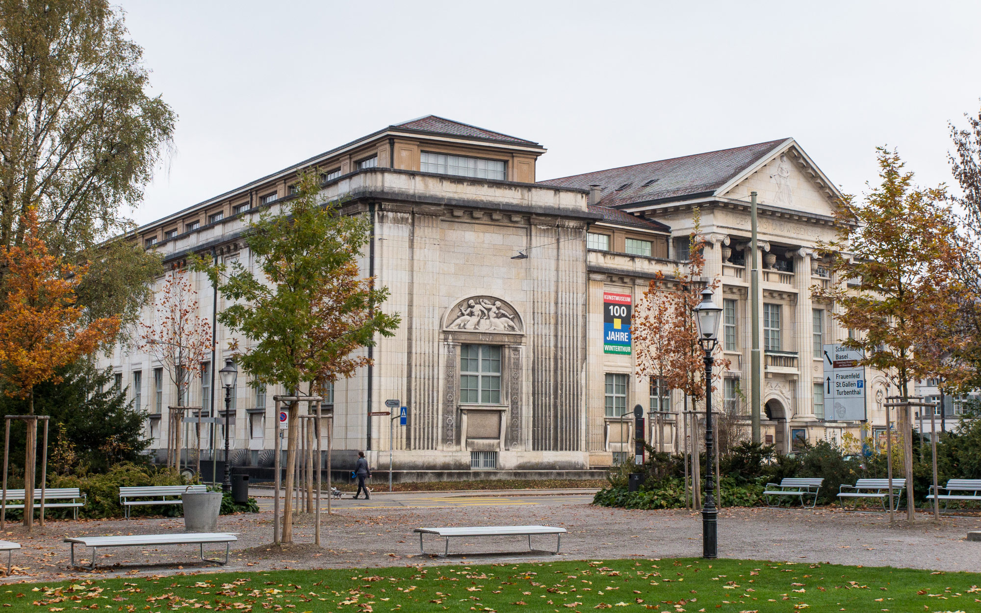 Winterthur (Photo:JoachimKohlerBremen, License CC-BY-SA-4.0)